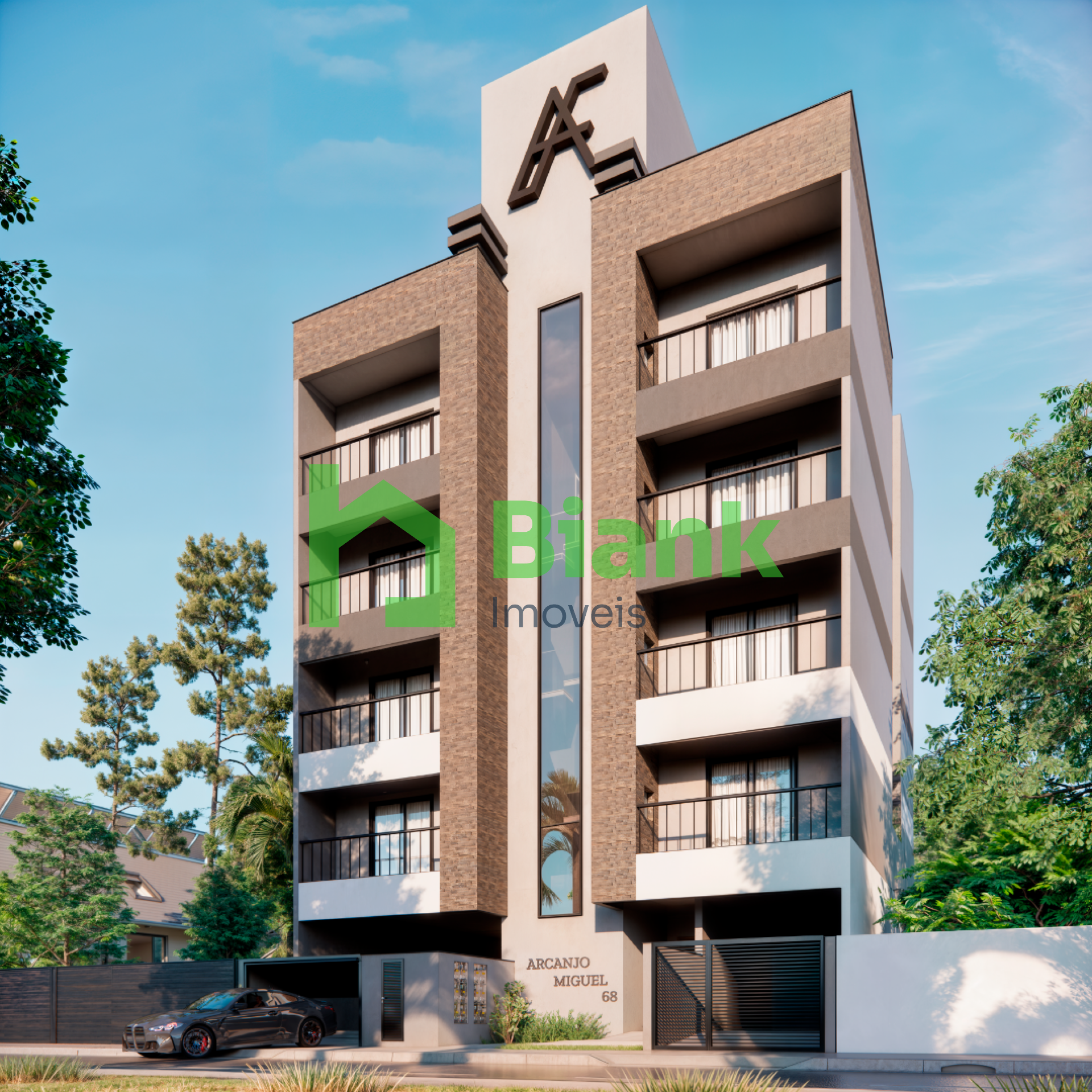 Apartamento com suíte a 400m do mar