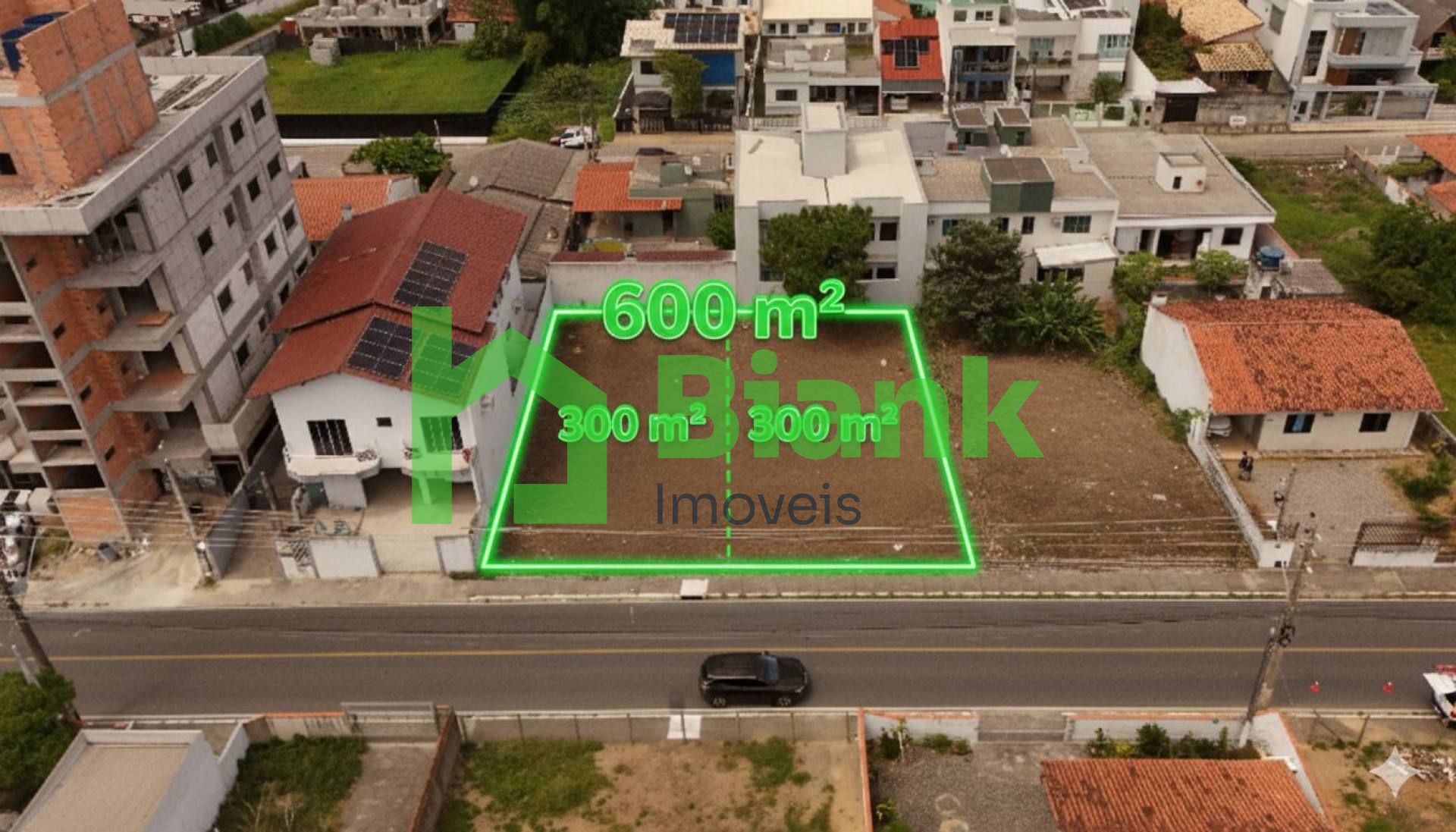Dois Terrenos a 450m do Mar – Venda Separada ou Conjunta!