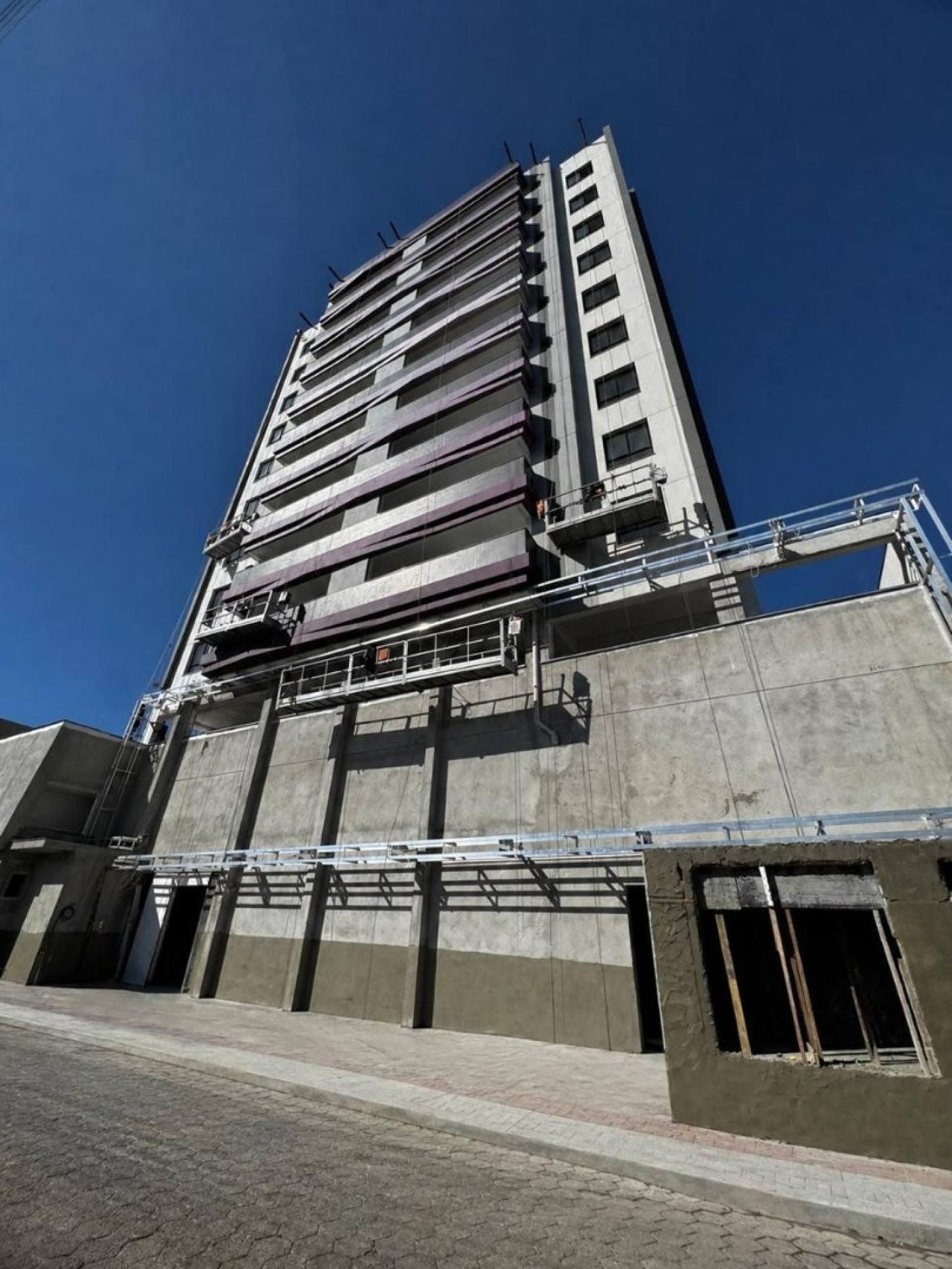 Apartamento no Centro de Navegantes - Venda
