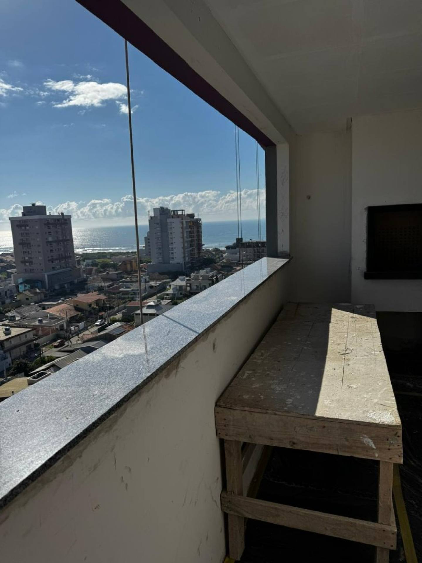 Apartamento no Centro de Navegantes - Venda