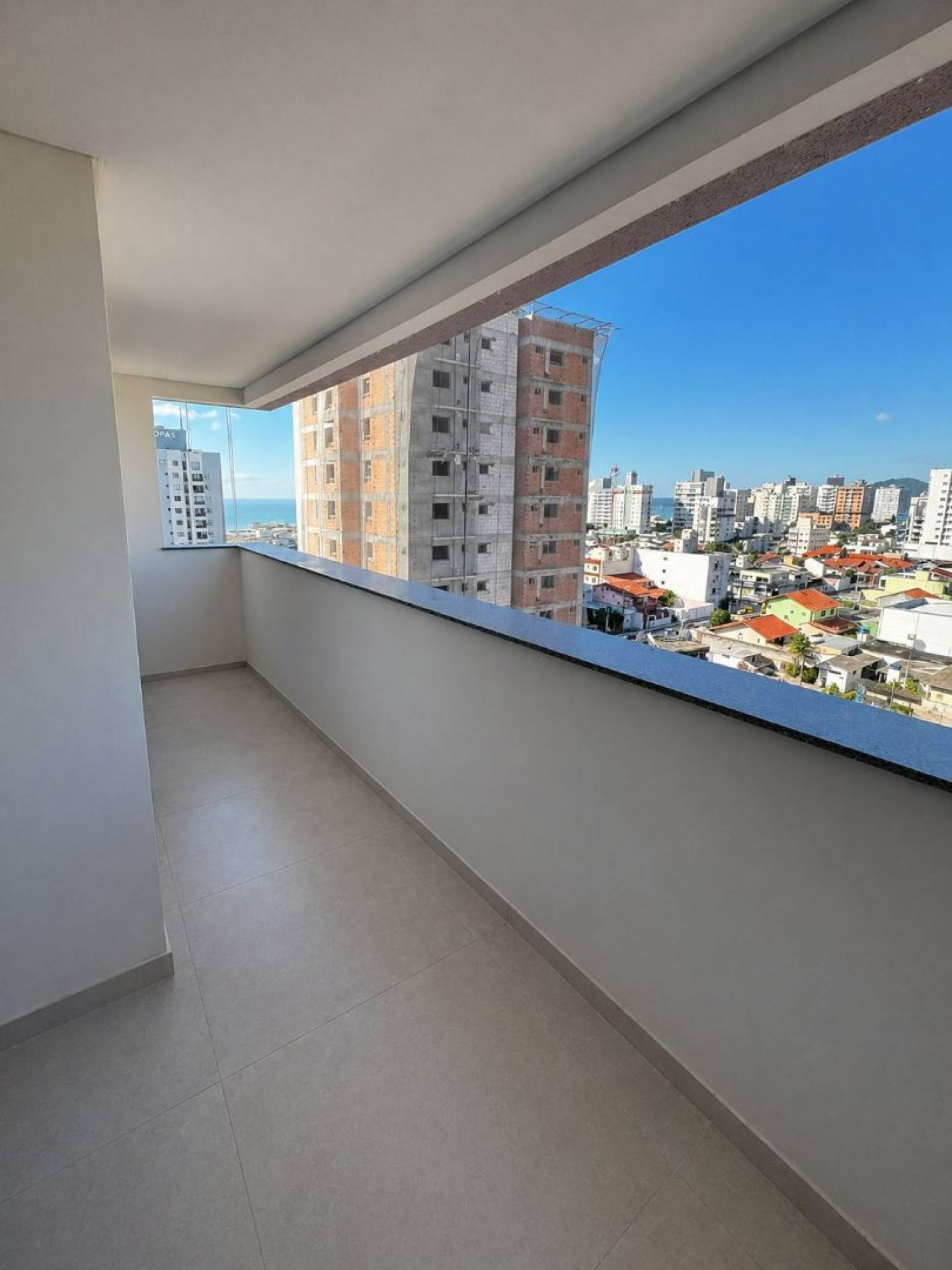 Apartamento no Centro de Navegantes - Venda