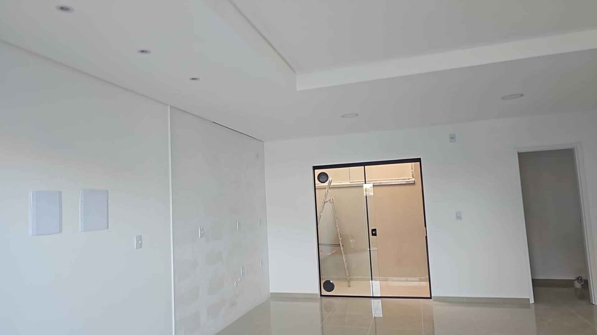 Sobrado Geminado com 2 Suítes à Venda – Bairro São Paulo | Navegantes/SC
