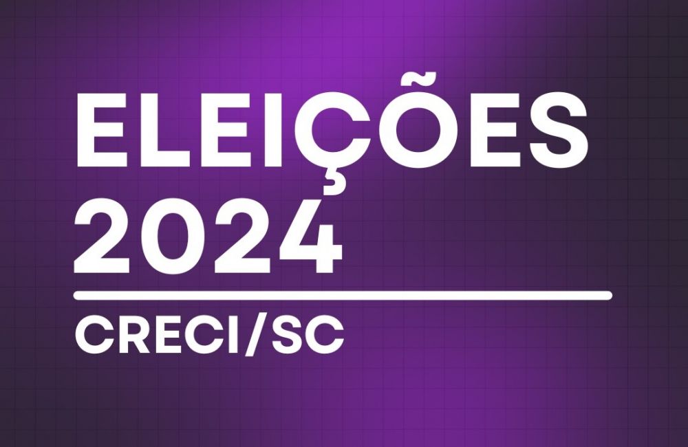 Eleições do CRECI