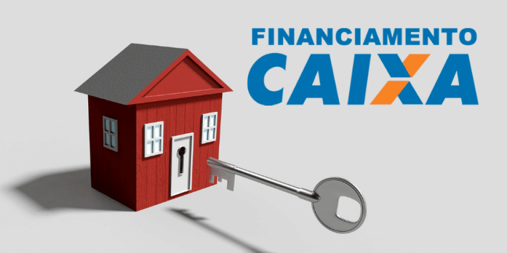 A Caixa aumentou a cota de financiamento de 40% para 80% no sistema de amortização PRICE