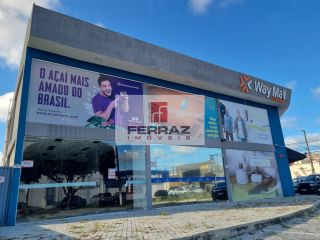 LOJA PARA LOCAÇÃO NO WAY MALL MARIA LACERDA, COM BANHEIRO PRIVATIVO, ESTACIONAMENTO ROTATIVO, PROX PAGUE MENOS