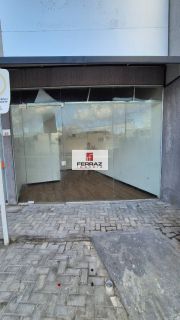 LOJA PARA LOCAÇÃO NO WAY MALL MARIA LACERDA, COM BANHEIRO PRIVATIVO, ESTACIONAMENTO ROTATIVO, PROX PAGUE MENOS