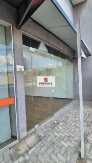 LOJA PARA LOCAÇÃO NO WAY MALL MARIA LACERDA, COM BANHEIRO PRIVATIVO, ESTACIONAMENTO ROTATIVO, PROX PAGUE MENOS