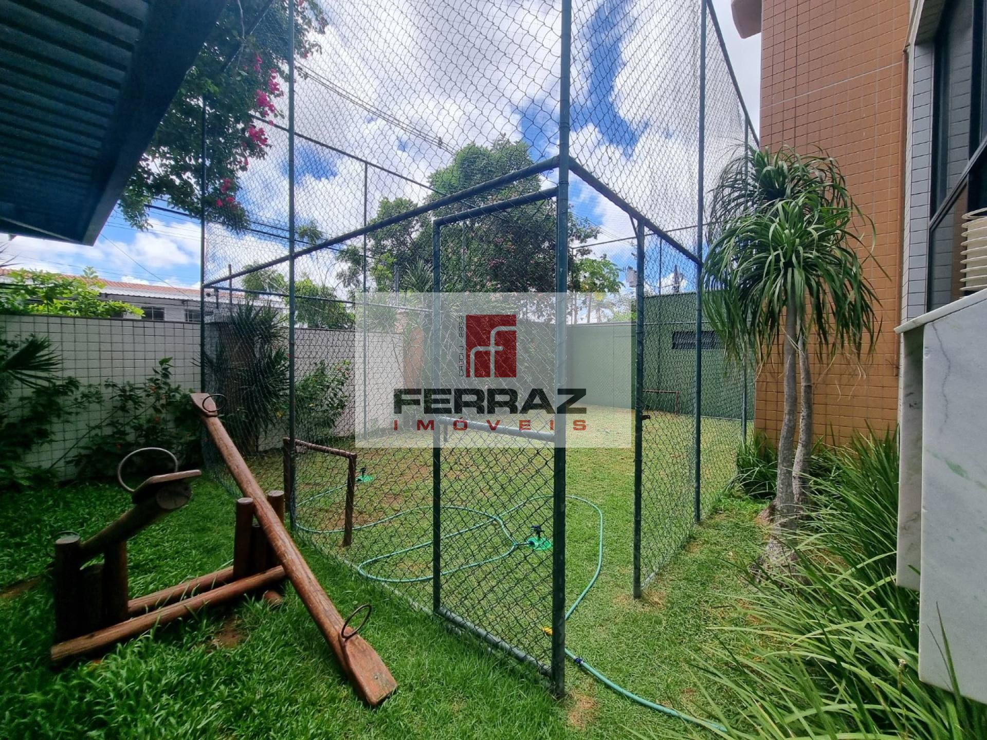 Apartamento à venda em lagoa nova, três suítes,  dependência, lazer, piscina, academia, elevador, duas vagas, armários projetados