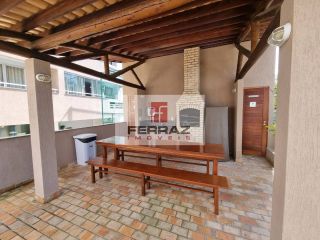 Apartamento para venda três quartos, tirol, suíte, lazer, armários, portaria, duas vagas, porcelanato