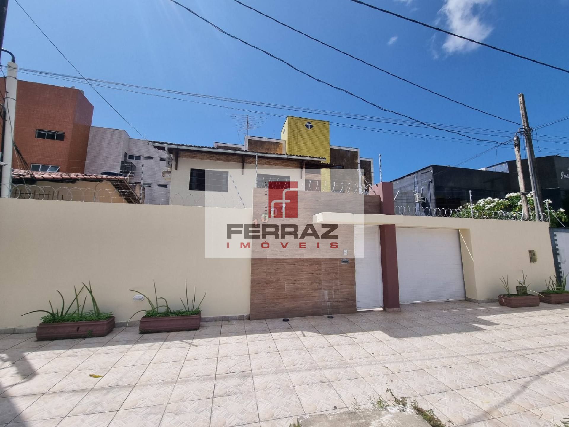 Casa locação nova parnamirim, duplex, três quartos, suíte, piscina, churrasqueira,  armários