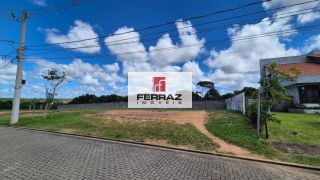 Terreno à venda condomínio fechado Alphaville, plano, 561m2.