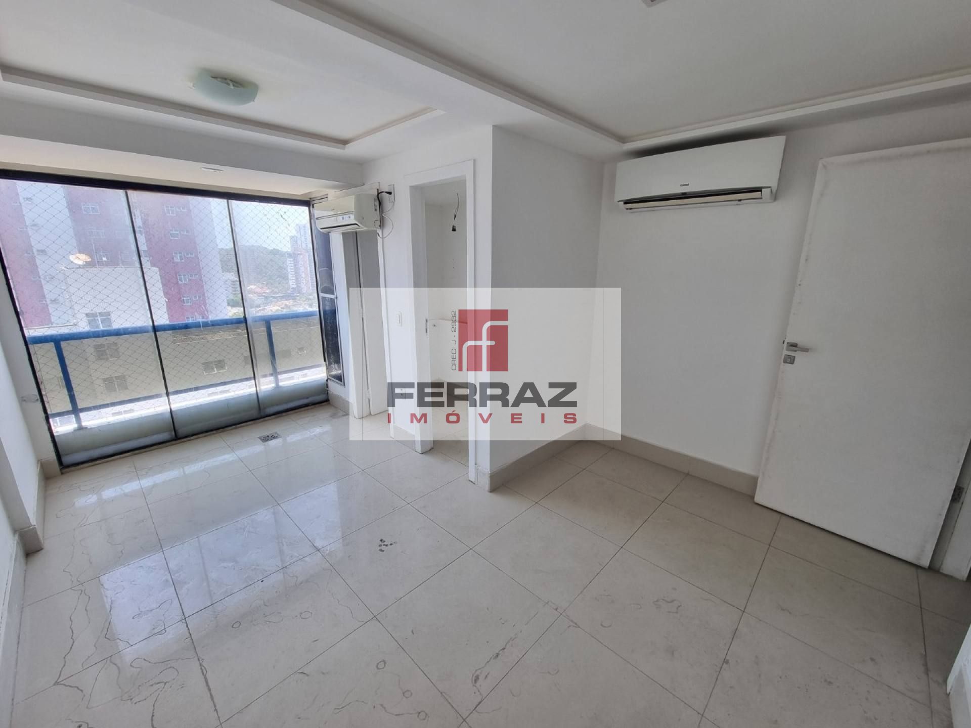 Sala venda harmony center Petrópolis