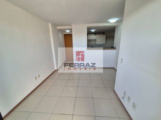 Apartamento aluguel lagoa nova, dois quartos, suite, banheiro social, cozinha, area de serviço, piscina,elevador