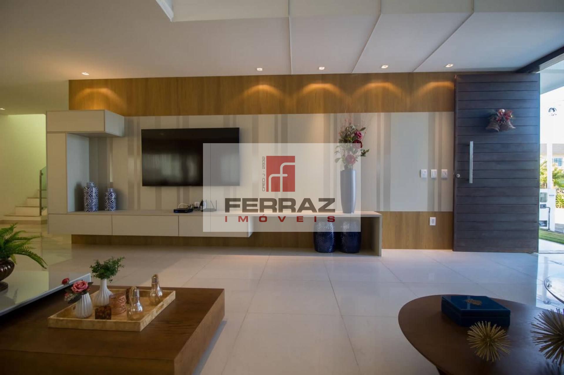 Casa venda condomínio fechado em ponta negra, quatro quartos, três suítes, duplex, condomínio com lazer completo, segurança 24h