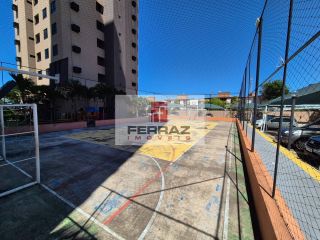 Apartamento venda bairro de candelária, sala, varanda, dois quartos, suíte, lazer, andar alto, sombra, portaria presencial