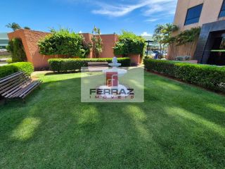 Apartamento venda bairro de candelária, sala, varanda, dois quartos, suíte, lazer, andar alto, sombra, portaria presencial