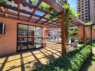 Apartamento venda bairro de candelária, sala, varanda, dois quartos, suíte, lazer, andar alto, sombra, portaria presencial