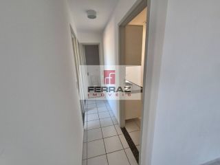Apartamento venda bairro de candelária, sala, varanda, dois quartos, suíte, lazer, andar alto, sombra, portaria presencial