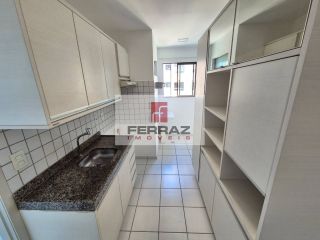 Apartamento venda bairro de candelária, sala, varanda, dois quartos, suíte, lazer, andar alto, sombra, portaria presencial