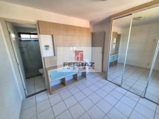 Apartamento venda bairro de candelária, sala, varanda, dois quartos, suíte, lazer, andar alto, sombra, portaria presencial