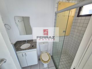 Apartamento venda bairro de candelária, sala, varanda, dois quartos, suíte, lazer, andar alto, sombra, portaria presencial