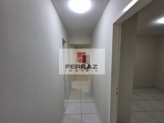 Apartamento aluguel campos do cerrado nova parnamirim, três quartos, duas suítes, lazer completo