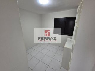 Apartamento aluguel campos do cerrado nova parnamirim, três quartos, duas suítes, lazer completo