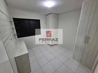 Apartamento aluguel campos do cerrado nova parnamirim, três quartos, duas suítes, lazer completo