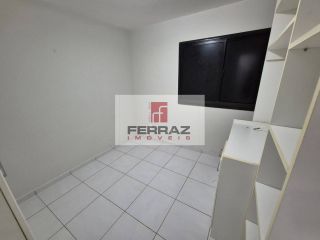 Apartamento aluguel campos do cerrado nova parnamirim, três quartos, duas suítes, lazer completo