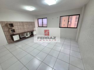 Apartamento aluguel campos do cerrado nova parnamirim, três quartos, duas suítes, lazer completo