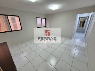 Apartamento aluguel campos do cerrado nova parnamirim, três quartos, duas suítes, lazer completo