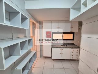 Apartamento aluguel campos do cerrado nova parnamirim, três quartos, duas suítes, lazer completo