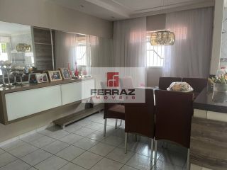 Casa venda nova parnamirim, quatro quartos, suíte com closet, banheiro social, cozinha, dependência, piscina