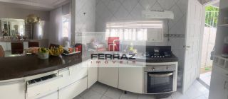 Casa venda nova parnamirim, quatro quartos, suíte com closet, banheiro social, cozinha, dependência, piscina