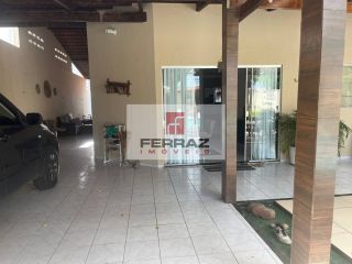 Casa venda nova parnamirim, quatro quartos, suíte com closet, banheiro social, cozinha, dependência, piscina