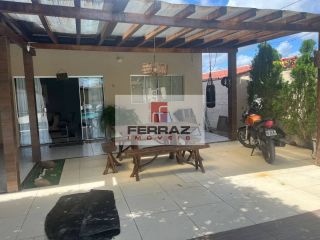 Casa venda nova parnamirim, quatro quartos, suíte com closet, banheiro social, cozinha, dependência, piscina