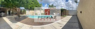 Casa venda nova parnamirim, quatro quartos, suíte com closet, banheiro social, cozinha, dependência, piscina
