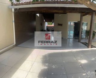 Casa venda nova parnamirim, quatro quartos, suíte com closet, banheiro social, cozinha, dependência, piscina