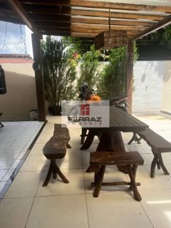 Casa venda nova parnamirim, quatro quartos, suíte com closet, banheiro social, cozinha, dependência, piscina