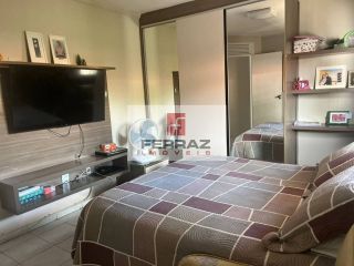 Casa venda nova parnamirim, quatro quartos, suíte com closet, banheiro social, cozinha, dependência, piscina