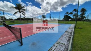 Lote para venda no condominio fechado bosque do coqueiral, pium.