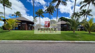 Lote para venda no condominio fechado bosque do coqueiral, pium.