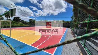 Lote para venda no condominio fechado bosque do coqueiral, pium.