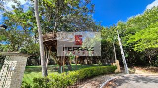 Lote para venda no condominio fechado bosque do coqueiral, pium.