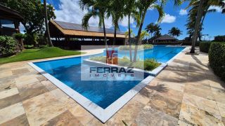 Lote para venda no condominio fechado bosque do coqueiral, pium.