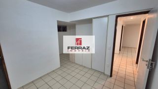 Apartamento aluguel uruaçu com 2 quartos, suíte com closet, sala dois ambientes, sala de tv, cozinha, area de serviço e banheiro social, piscina, salão de festas