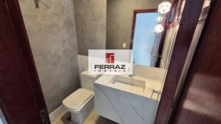 Casa aluguel em nova parnamirim, com três quartos, duas suítes, closet, área gourmet com churrasqueira e bancada de apoio.