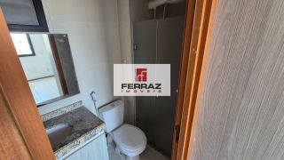 Apartamento aluguel lagoa nova, varanda, sala, cozinha americana, dois quartos uma suíte, armarios projetados, lazer, elevador, portaria 24h.