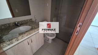 Apartamento aluguel lagoa nova, varanda, sala, cozinha americana, dois quartos uma suíte, armarios projetados, lazer, elevador, portaria 24h.
