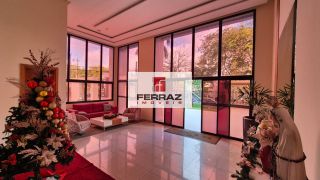 Apartamento venda em lagoa nova, dois quartos, suite, banheiro social, cozinha, área de serviço, piscina, academia, salão de festas, elevador, armários projetados, portaria presencial